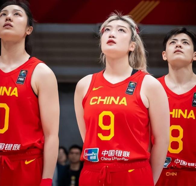 中国女篮奥运夺金赔率仅次于美国 热身赛低迷待反转