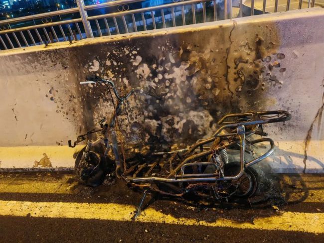 湖南省6月发生电动自行车、电动摩托车火灾28起