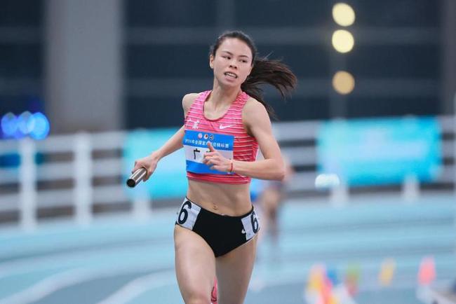 她和中国女子400米栏回来了 蝶变新生，冲刺巴黎奥运
