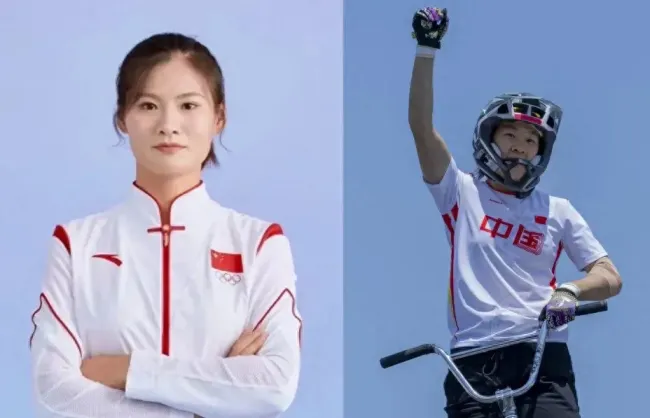 2名漯河健儿入选奥运会中国代表团