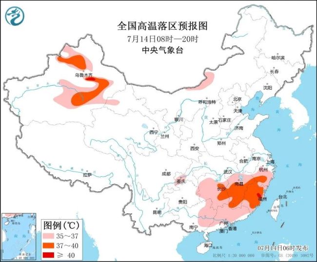七大江河流域都有可能发生洪水 多线防汛挑战大