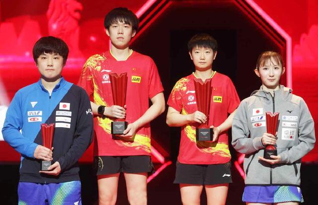 奥运乒乓球团体种子排名出炉：国乒第一，日本女团第二、男团第四