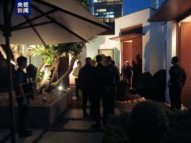 泰国一酒店发生枪击事件致6人死亡