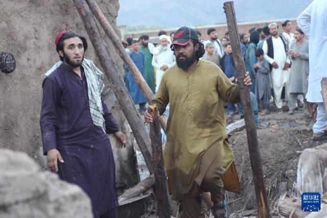 阿富汗楠格哈尔省洪灾已致40人死亡、230人受伤