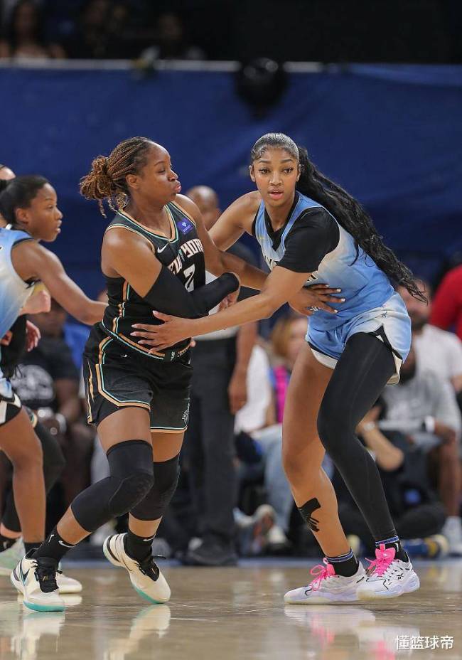 WNBA：康涅狄格太阳vs纽约自由人