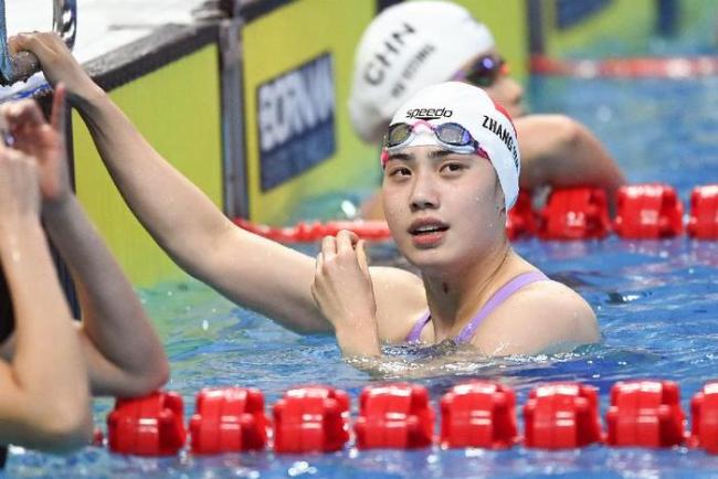 中国游泳队10天内接受近200次兴奋剂检测 全球之最的背后