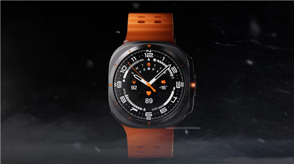 三星Galaxy Watch Ultra发布 4999元 3nm芯片首发