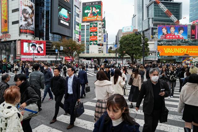 日本十分之一的年轻人曾被性骚扰