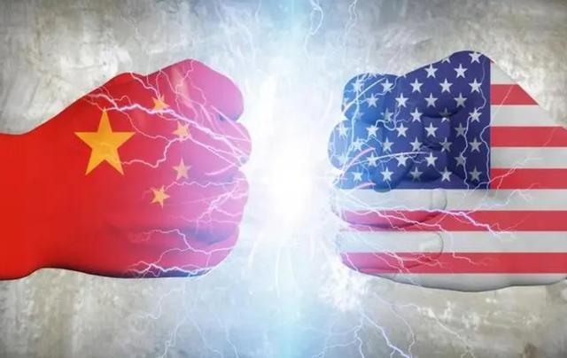 面对美国步步紧逼 中国打出3记重拳 强力回击人权抹黑