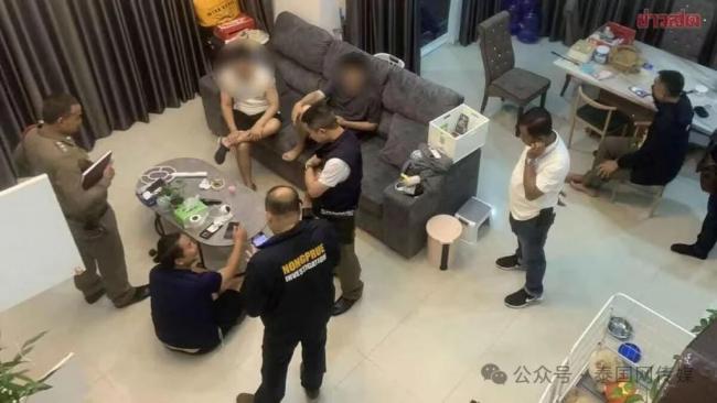 中国男子称在泰国遭同胞抢劫勒索 警方介入调查中