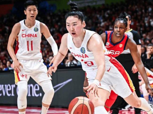 恭喜！中国女篮29岁王牌逆袭归来 巴黎奥运再展雄风