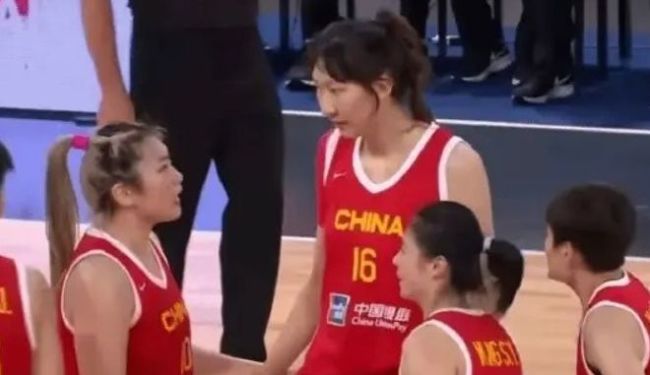 12人名单不会变化！中国女篮22日进入奥运村 两替补球员回国