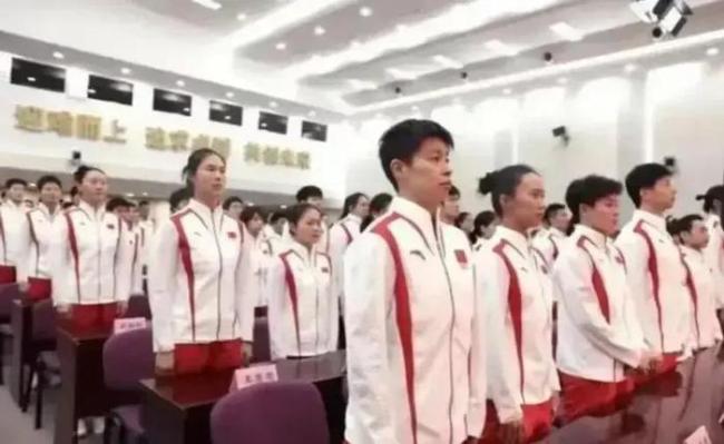 泰国运动员想去中国队宿舍蹭空调 中国制造再成焦点