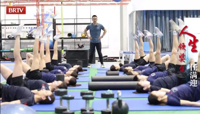 北京体能教练曾因高度训练患缺钾性麻痹