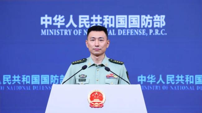 中国军队将赴非洲开展“和平团结-2024”联合演习