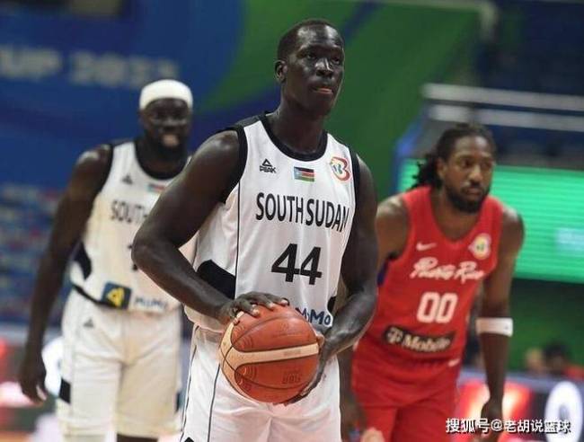 谁能威胁美国男篮夺金？5个国家不容忽视，南苏丹人均杜兰特太强 奥运篮坛烽烟起