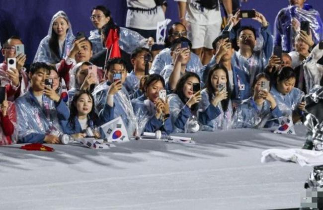 奥运官方账号上只有韩国国旗被虚化 韩民众怒斥无诚意道歉
