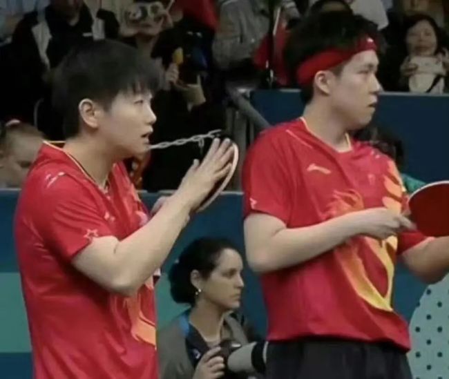 朝鲜乒乓混双晋级四强 神秘之师惊艳赛场