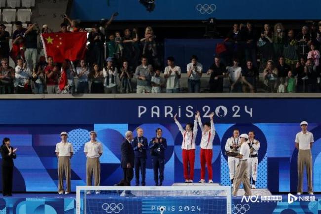 历史一刻！中国跳水奥运金牌总数超过美国 梦之队霸榜在望