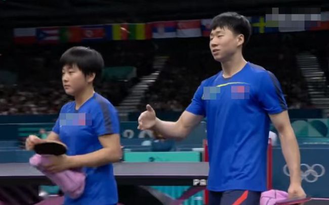 朝鲜为何能打进乒乓球混双决赛 黑马奇迹背后的秘密训练