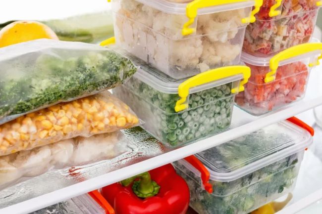 冰箱里的食物能放多久 揭秘食材保质期与冰箱误区