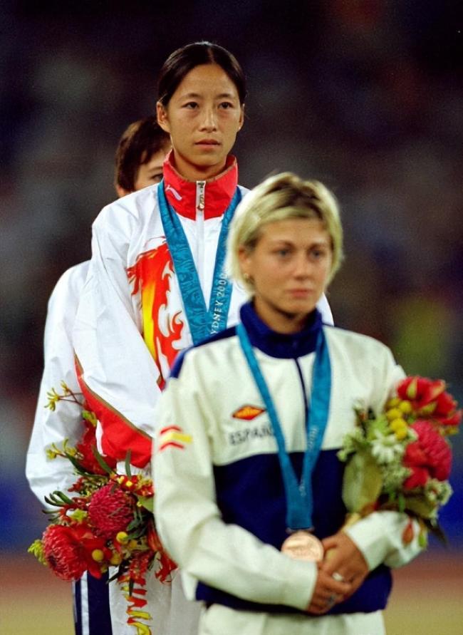 最孤独的奥运冠军 王丽萍的荣耀与坚持