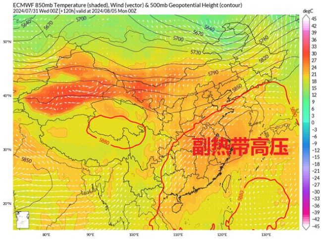 浙江极端高温超吐鲁番 江南会变沙漠气候吗？南方热浪再升级