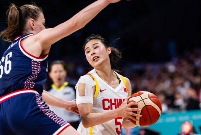 中国女篮坏消息：晋级8强净胜分被反超 日本惨败27分送对手晋级