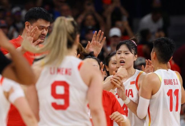 中国女篮被对手“做掉”出局？算分造成假象 世界在变强我们光速下滑