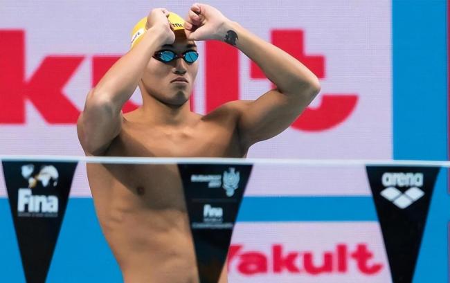 媒体评男子4X100米混接：硬仗摘星 ——中国泳士震撼逆袭