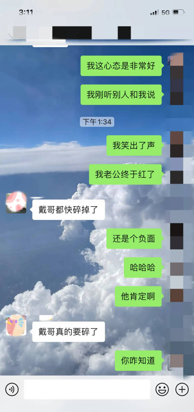 陈紫函力挺戴向宇 谣言无阻爱情，共渡难关