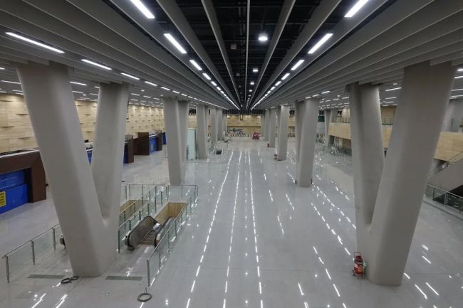 广州地铁十一号线有新消息 14站运营调试加速中