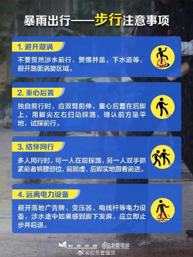 北京蓝天白云短时浮现,改日三天多雷雨,出行介意佩带雨具 末夏雨频仍【AA-695】裏出血大制服 9，安全记心中