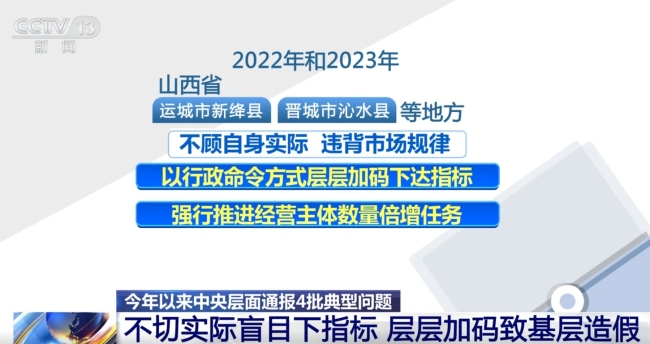 整治形式主义！全国上半年查处34523起 基层减负在路上