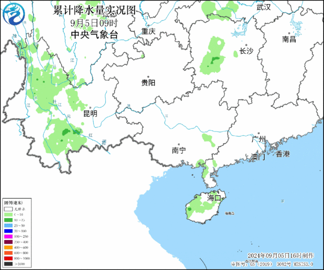 看！“摩羯”的数据画像来了 最强秋台风肆虐轨迹