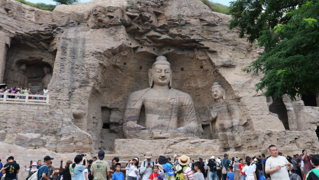 我国午睡第一省不想睡了 《黑神话》带火山西旅游