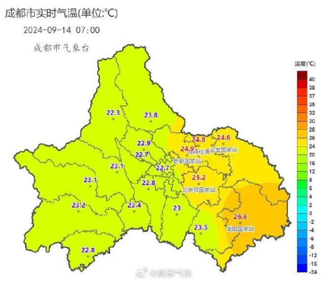 暴雨来袭！还有雷电+大风！成都这些地方注意