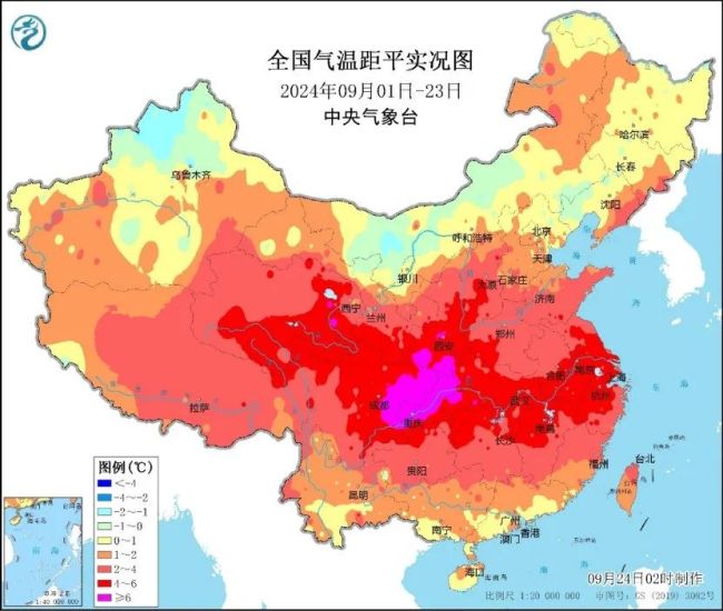 强冷空气预定“国庆档”！这些地方降温10℃以上！