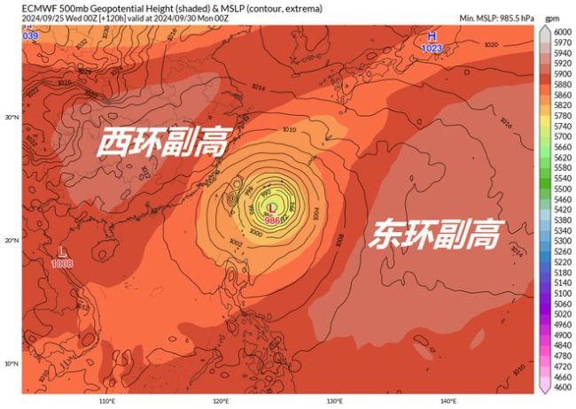 多个新台风正在酝酿或影响十一 国庆出行需警惕