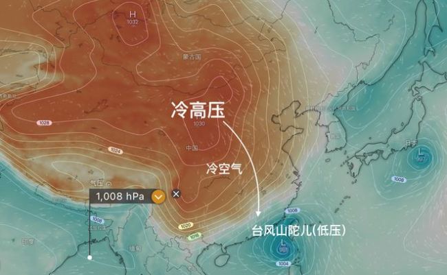 北方大范围飘雪 你那里降温了吗？冷空气席卷全国多地迎初雪