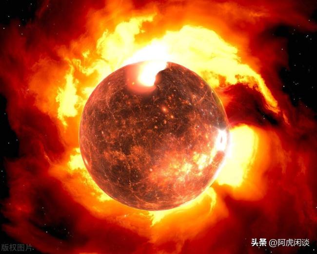 太阳爆发X9.0级耀斑 太空烟花背后的科学奥秘