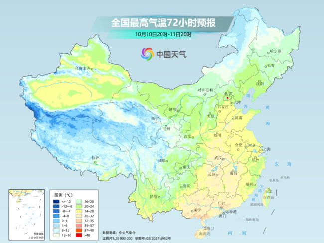 30℃又要回来了？南方多地迎初夏感回归