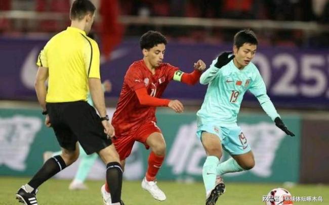 6-0！U17国少大胜不丹 国少队士气高涨