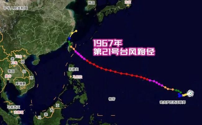 上海或迎1981年以来11月最强降水 台风“康妮”逼近