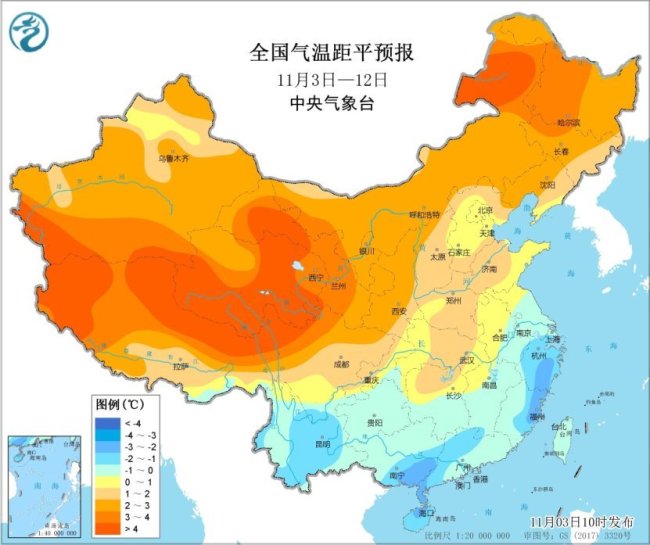 当年10天西南华南新疆等地多降水 局地雨量超150毫米