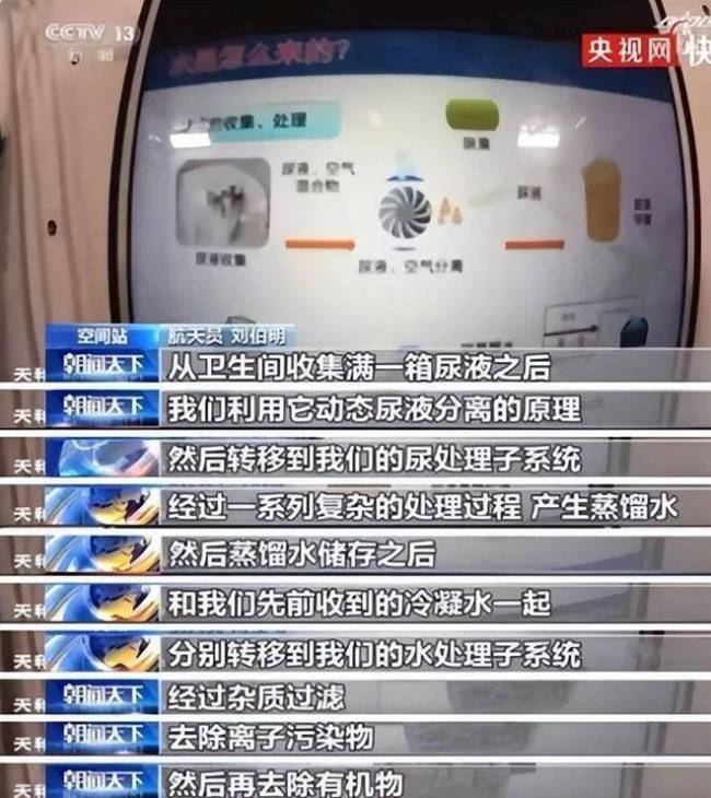 神舟18返程在即，3宇航员半年400斤排泄物回地球？中国方式引关注