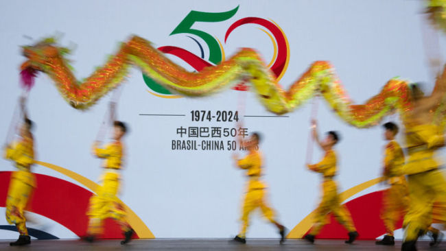 共绘全球治理新蓝图 共赴中拉命运与共新前景——习近平主席拉美之行展望