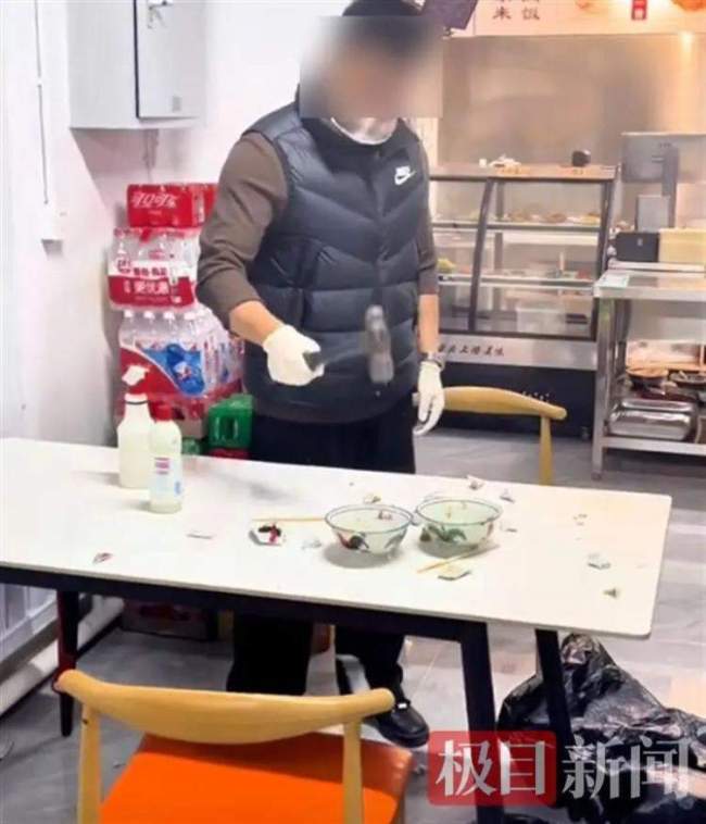 网红夫妇被传带传染病探店