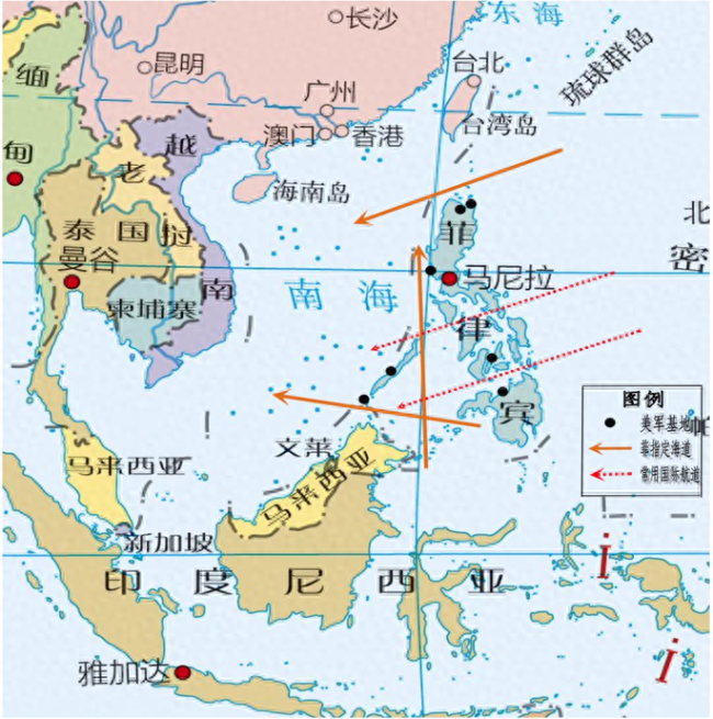 菲总统签署“两法”扩大南海侵权 引发地区紧张局势