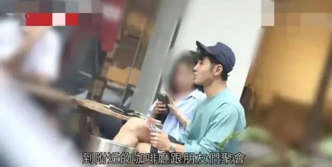 阮经天被拍有新恋情 与女友疑似同居生活 甜蜜互动引关注